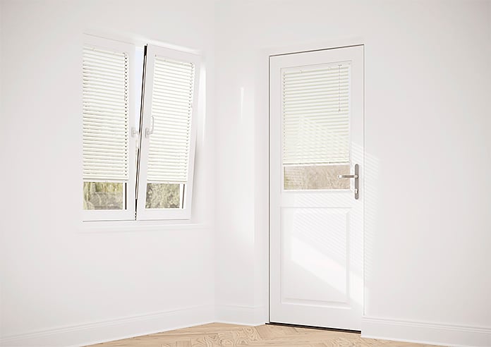 Spectrum, Dove Grey - STICKFITLite Venetian Blind - Image 10